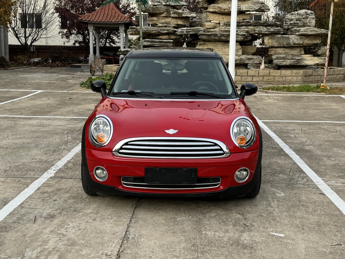 MINI CLUBMAN  2010款 1.6L COOPER Cheer圖片