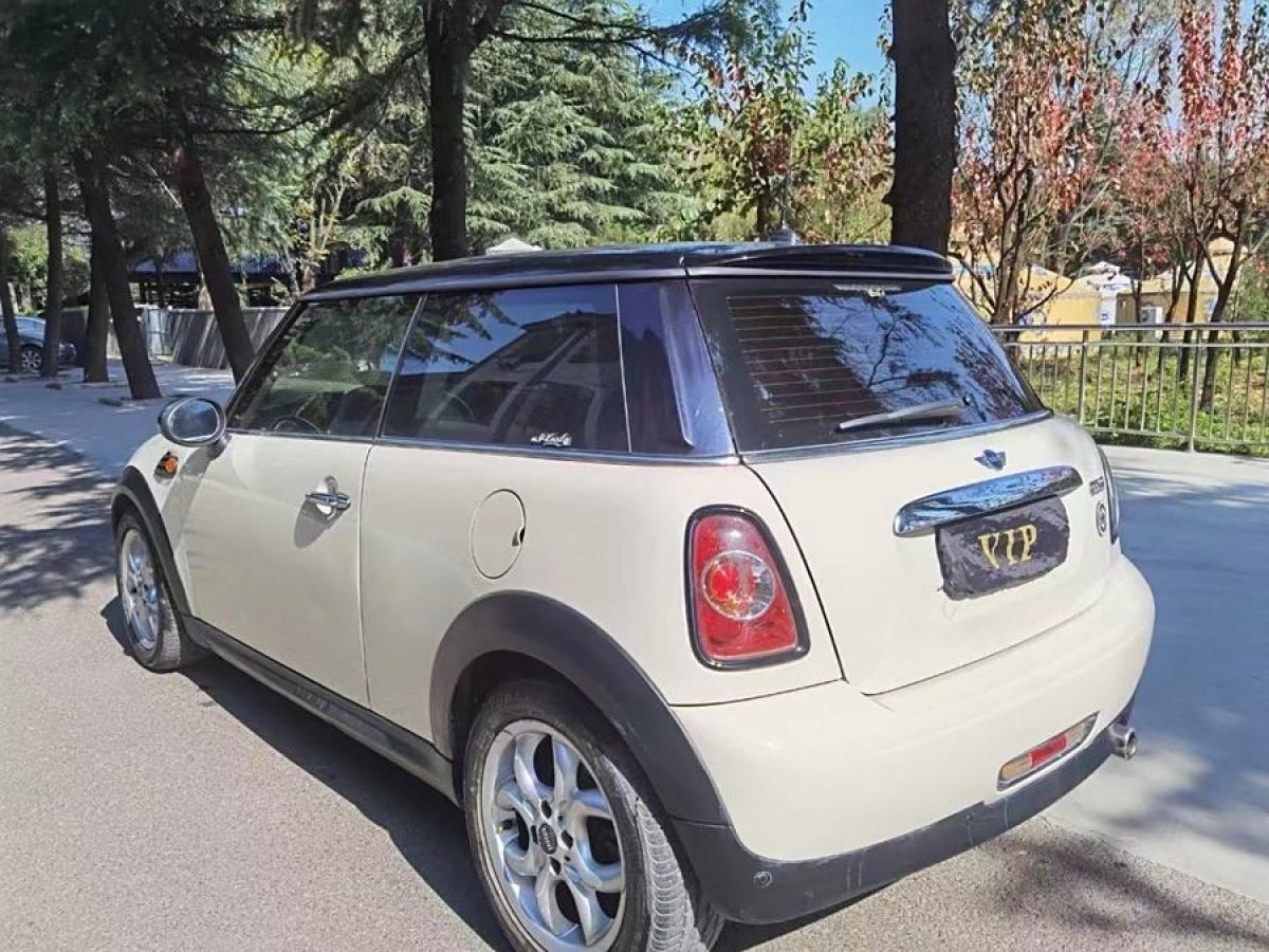 MINI MINI  2012款 1.6L COOPER Baker Street圖片