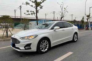 蒙迪歐 福特 EcoBoost 180 智控時(shí)尚型 國VI