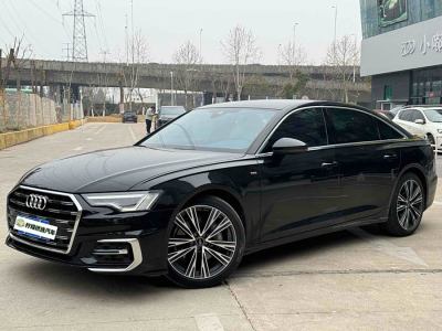 2023年1月 奧迪 奧迪A6L 改款 40 TFSI 豪華動(dòng)感型圖片