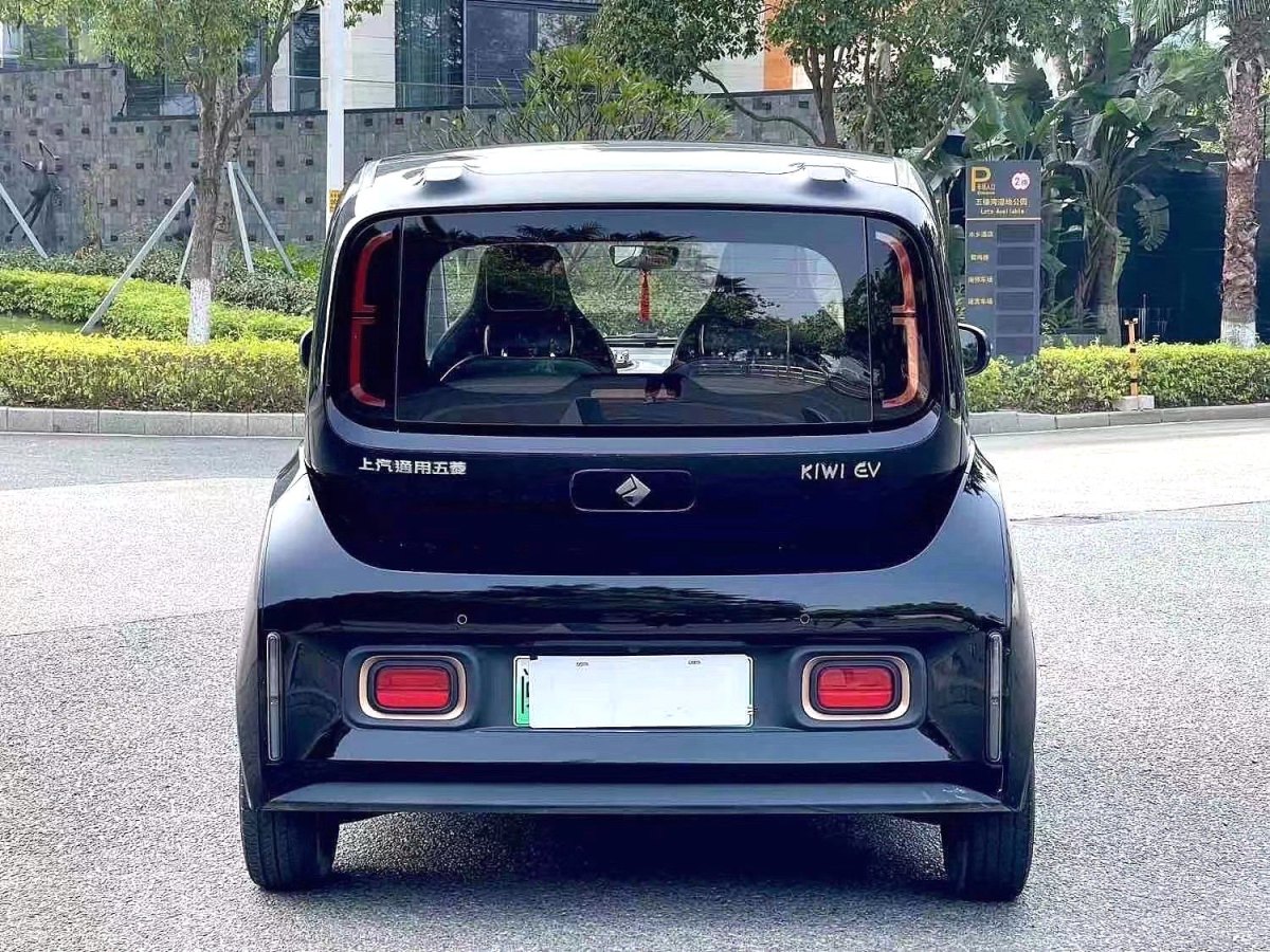 寶駿 寶駿KiWi EV  2021款 藝術(shù)家 三元鋰圖片