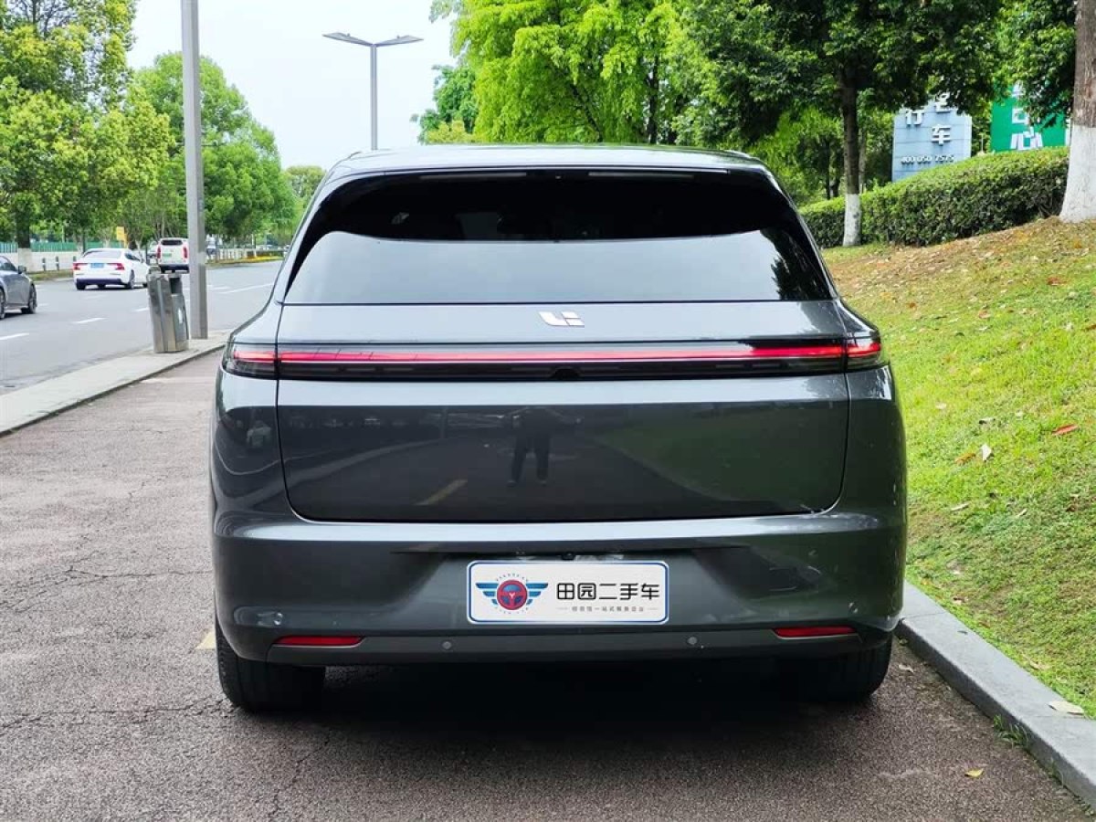 理想 理想L7  2024款 Pro圖片