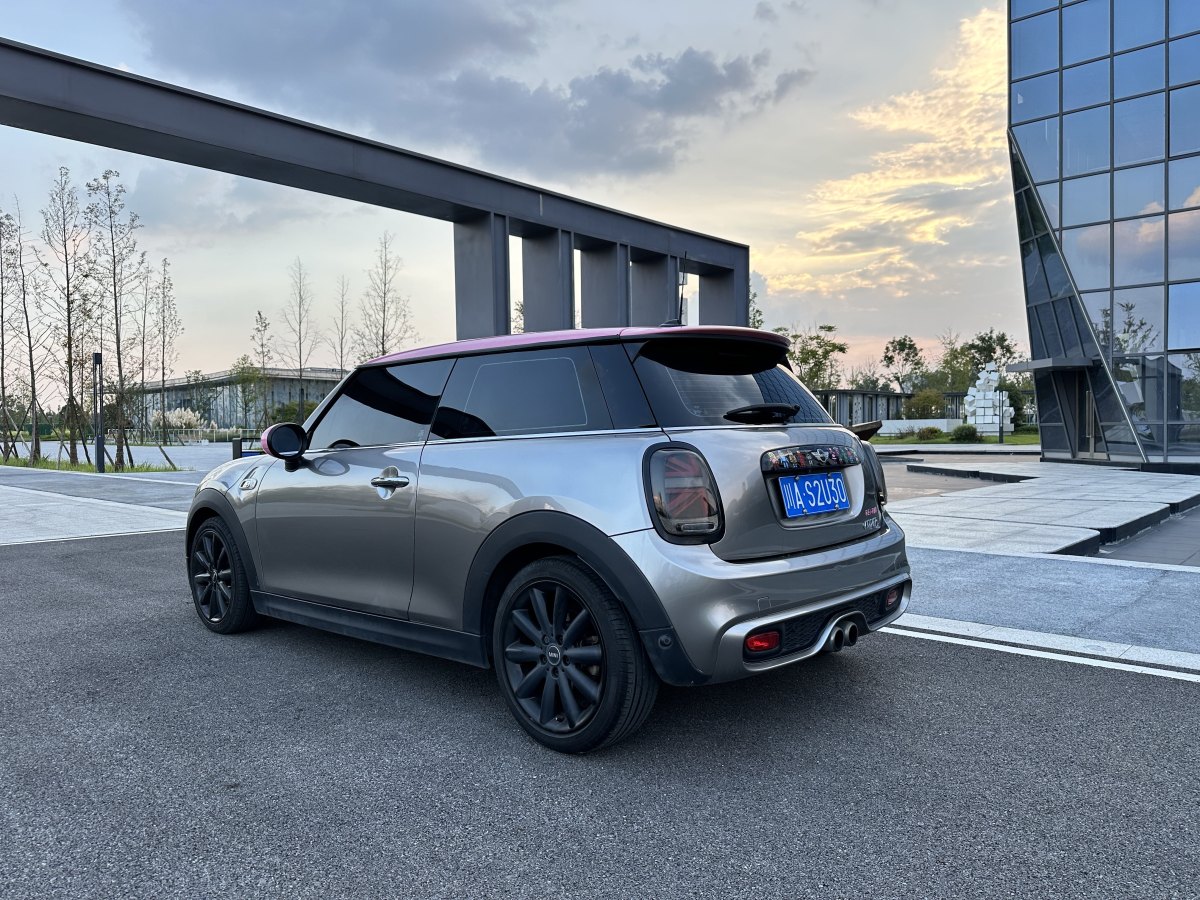 MINI CLUBMAN  2016款 改款 2.0T COOPER S圖片