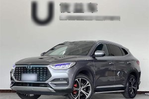宋PLUS 比亞迪 1.5T 自動(dòng)尊貴型