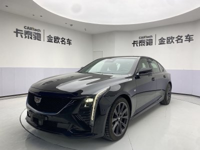 2024年1月 凱迪拉克 CT5 28T 鉑金型圖片