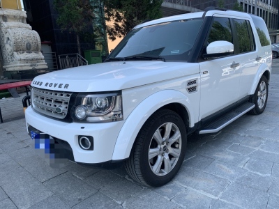 2013年6月 路虎 發(fā)現(xiàn)(進(jìn)口) 3.0 SDV6 HSE 柴油版圖片