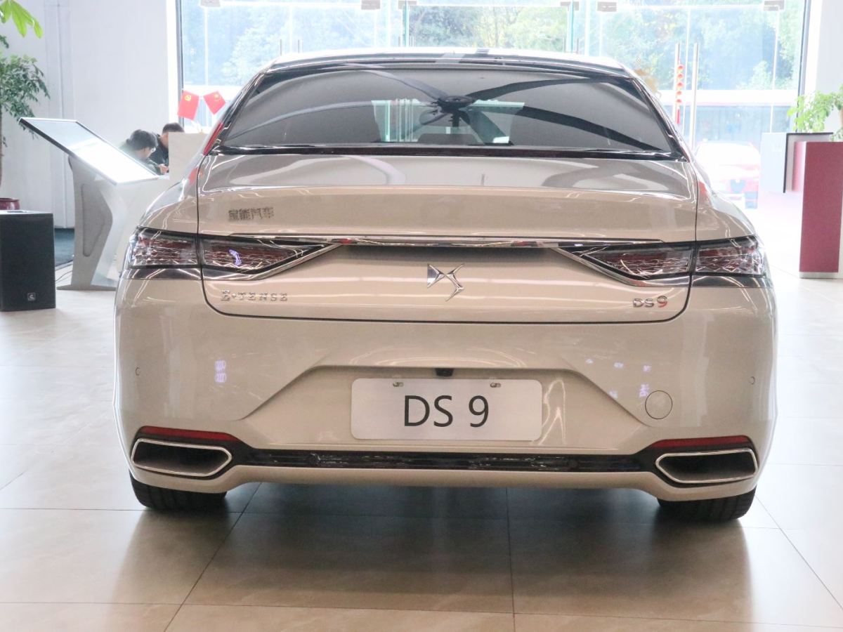 2022年4月DS DS 9新能源  2021款 1.6T E-TENSE 里沃利插電混動版