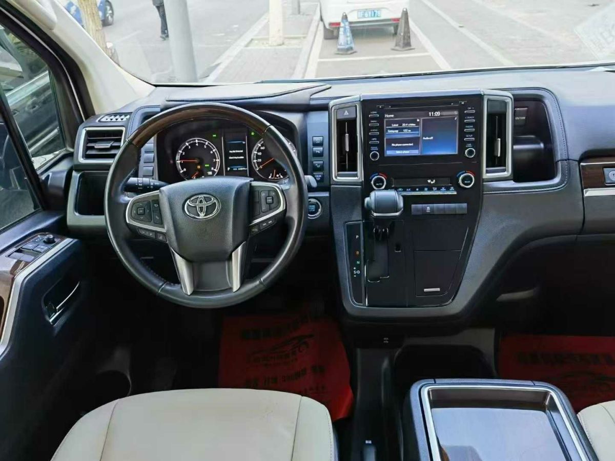 金旅 海獅  2023款 2.2L CNG物流車圖片