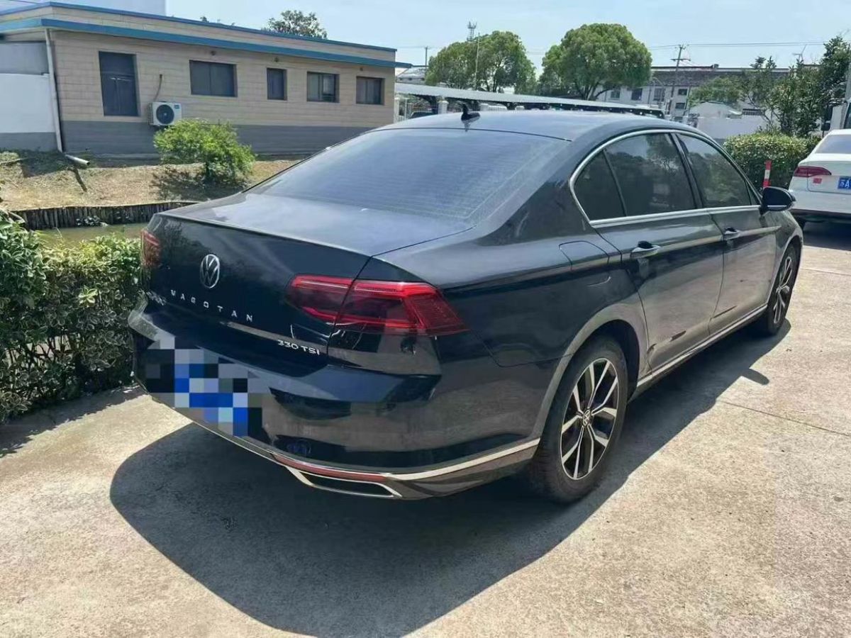 大眾 邁騰  2020款 280TSI DSG 領(lǐng)先型圖片