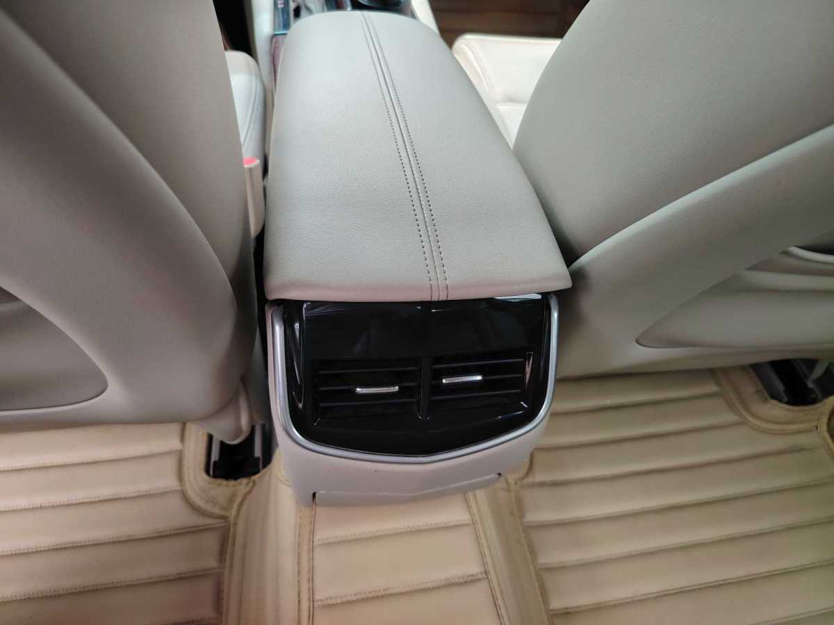 凱迪拉克 XTS  2017款 28T 技術(shù)型圖片