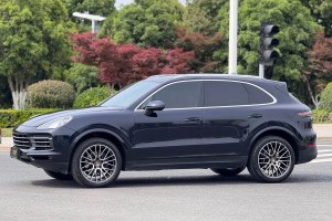 Cayenne 保時(shí)捷 Cayenne 3.0T