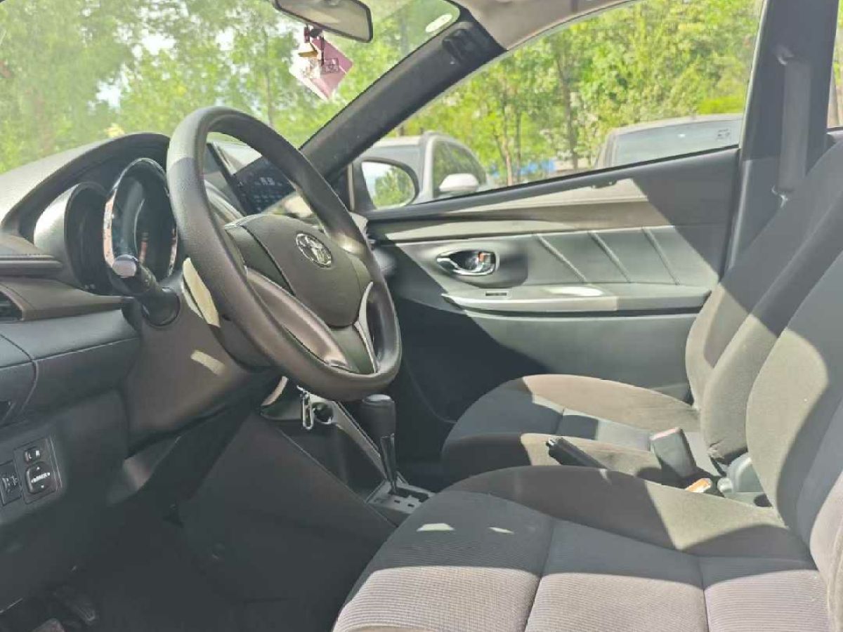 豐田 YARiS L 致炫  2016款 改款 1.5G CVT炫動版圖片