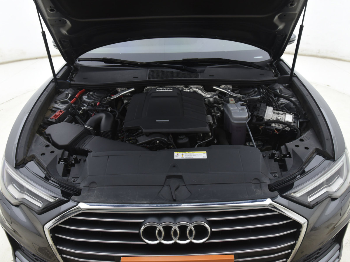 奧迪 奧迪A6L  2020款 45 TFSI 臻選動感型圖片