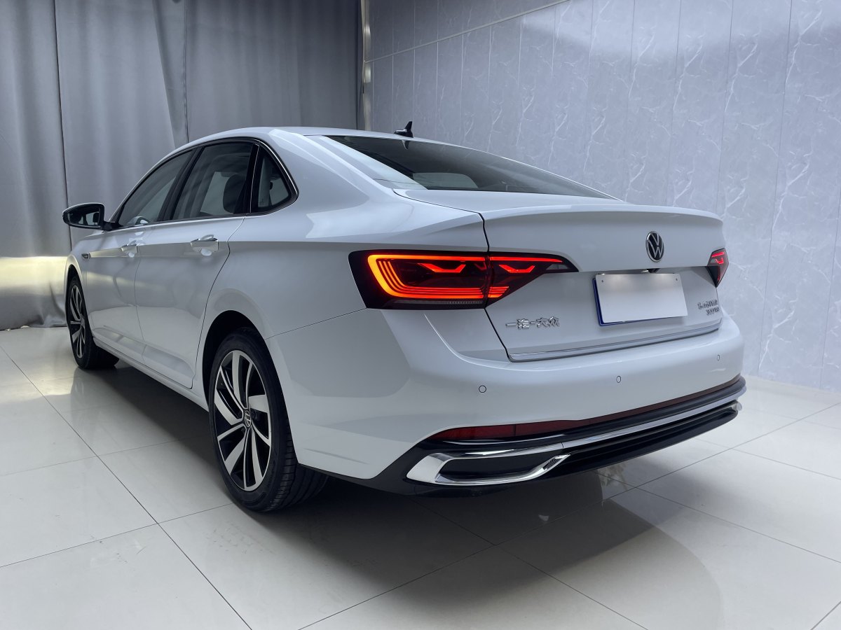 大眾 速騰  2023款 300TSI DSG卓越版圖片