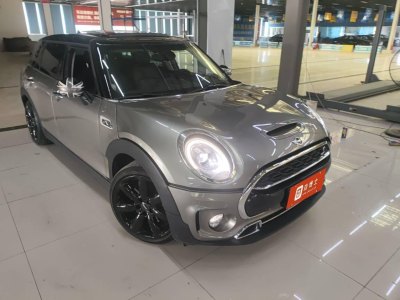 2017年7月 MINI CLUBMAN 改款 2.0T COOPER S 極客版圖片