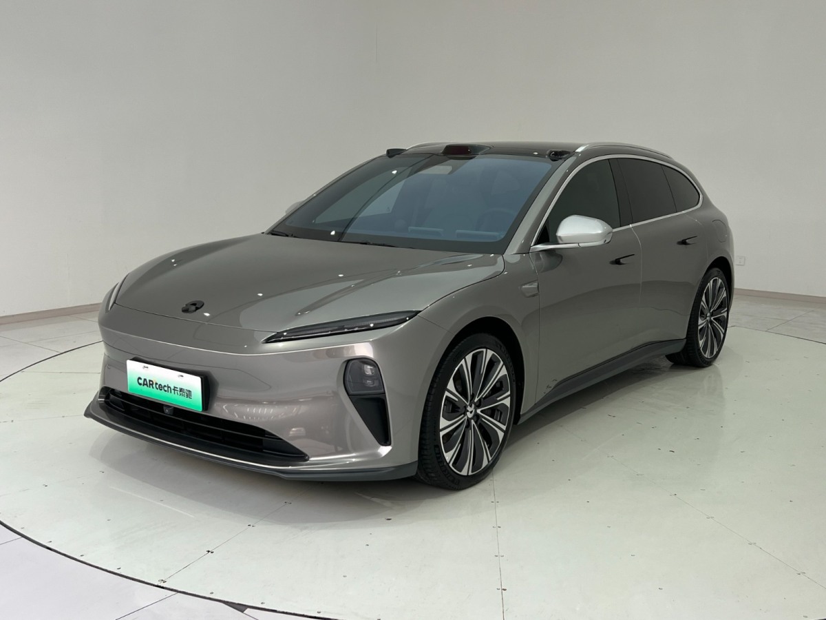 蔚來(lái) 蔚來(lái)ET5T  2023款 75kWh Touring圖片