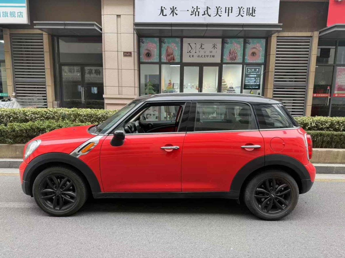 MINI COUNTRYMAN  2011款 1.6L COOPER Excitement圖片