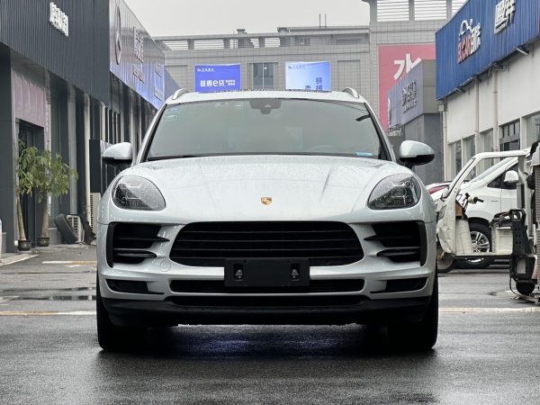 保时捷 Macan  2018款 Macan 2.0T