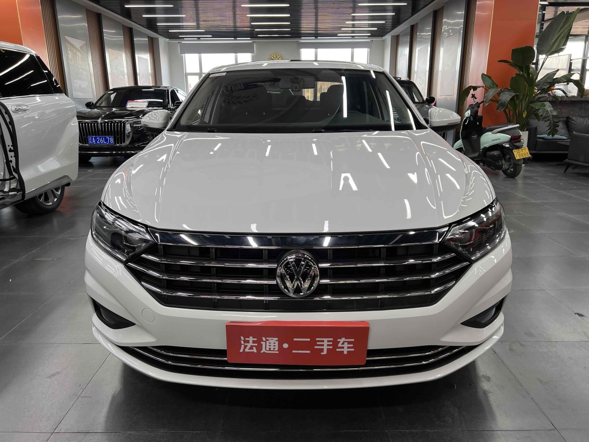 大眾 速騰  2021款 280TSI DSG舒適智聯(lián)版圖片