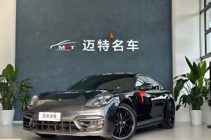 Panamera 保時捷 Panamera 2.9T