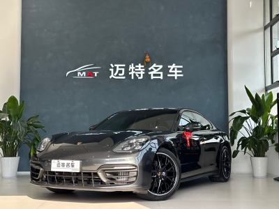 2022年4月 保時捷 Panamera Panamera 2.9T圖片