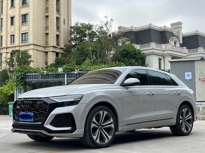 2019年11月 奥迪 奥迪Q8(进口) 55 TFSI 至尊限量版图片