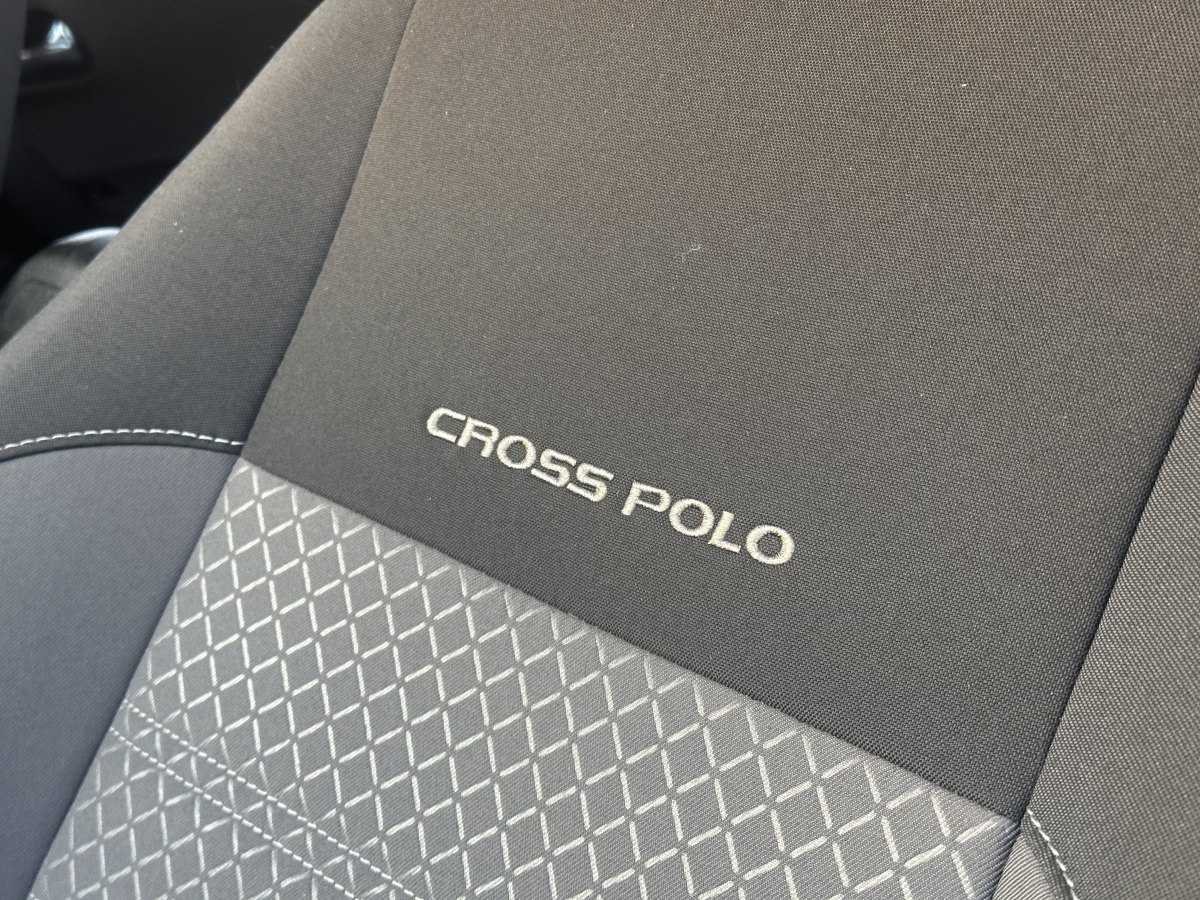 大眾 Polo  2016款 1.6L Cross Polo 自動圖片