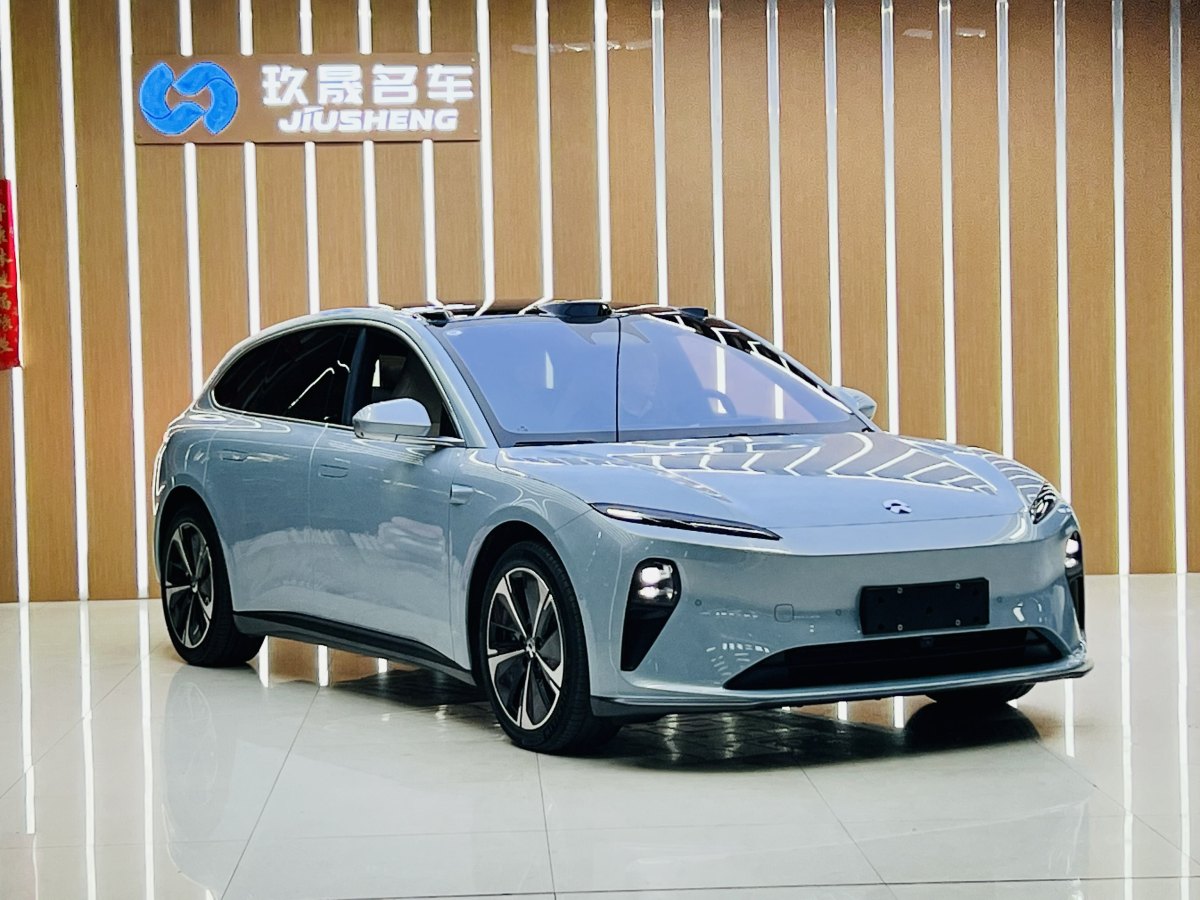 蔚來 蔚來ET5T  2024款 75kWh Touring圖片