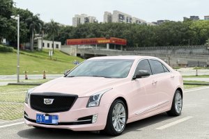 ATS-L 凱迪拉克 28T 時(shí)尚型