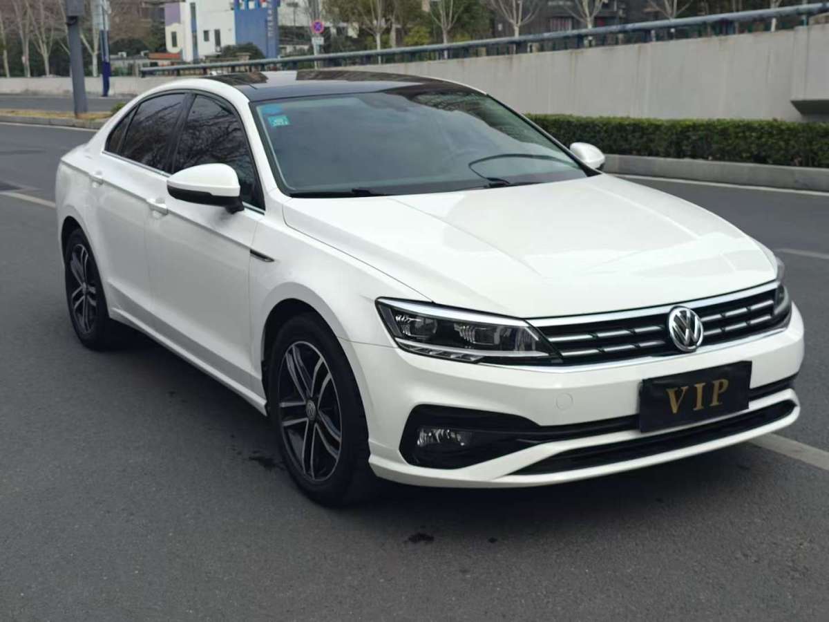 大眾 凌渡  2019款 280TSI DSG舒適版圖片