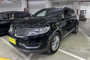 MKX 林肯 2.0T 四驅(qū)尊雅版