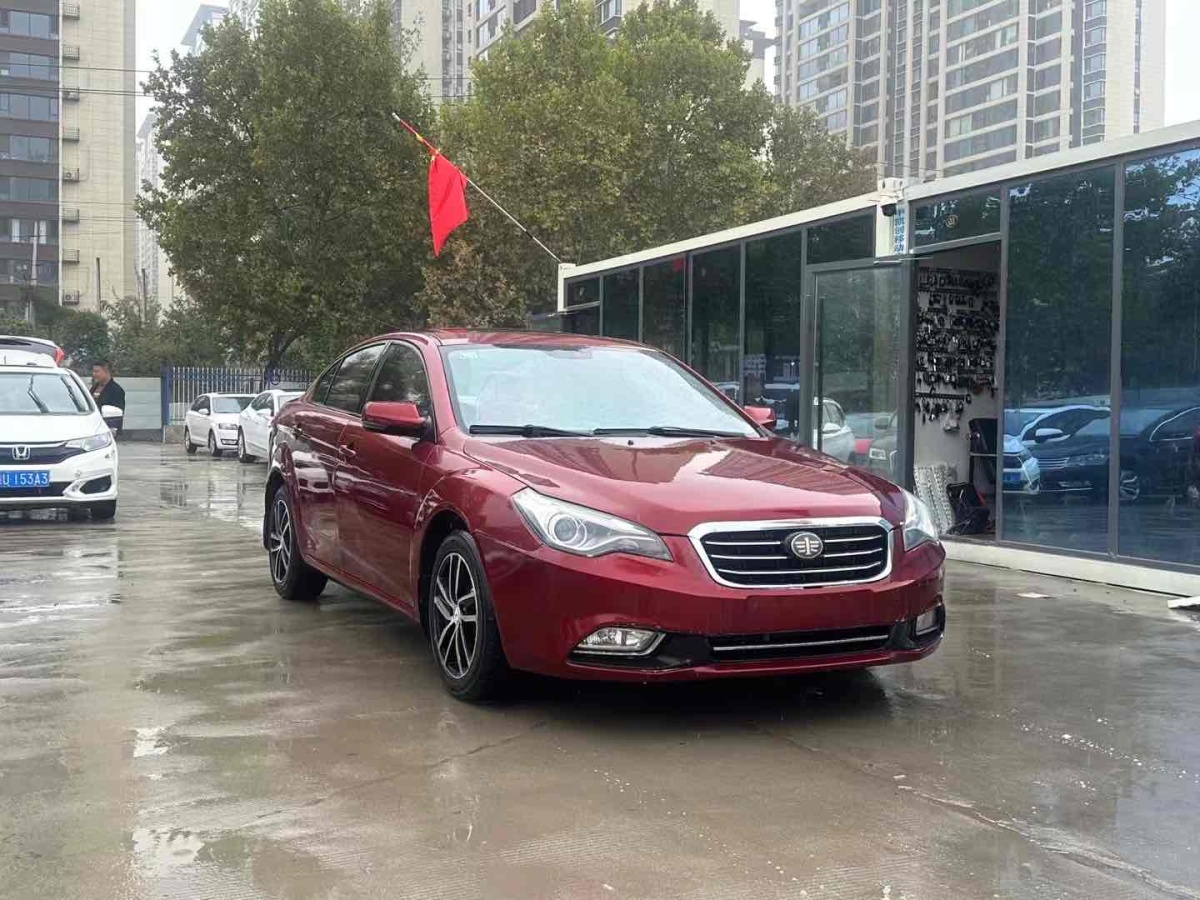 奔騰 B50  2016款 1.6L 自動豪華型圖片