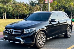 奔驰GLC 奔驰 GLC 260 4MATIC 动感型