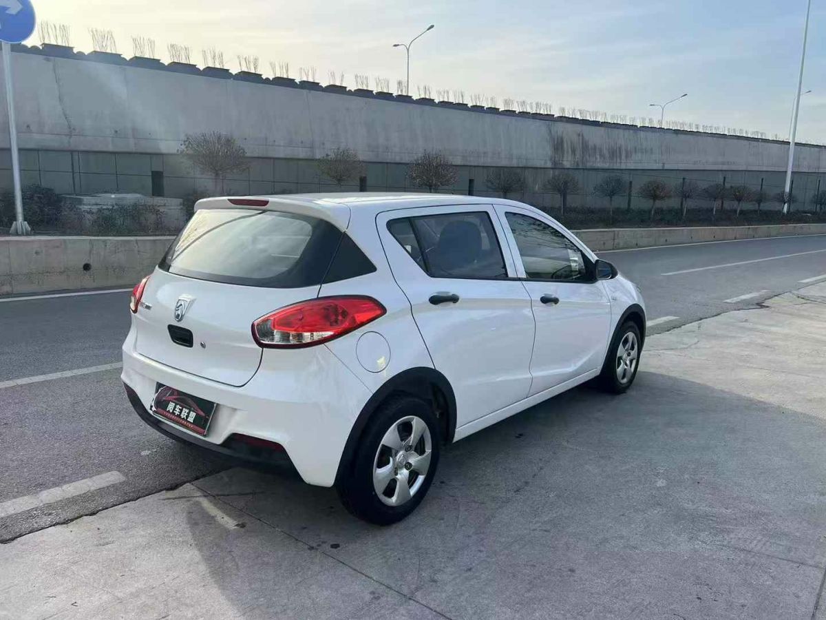 寶駿 310W  2018款 1.5L 自動時尚型圖片