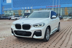 宝马X3 宝马 xDrive28i M运动套装 国VI