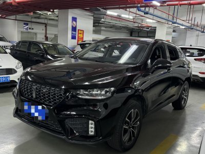 2020年1月 WEY VV5 1.5T 两驱颜先锋图片