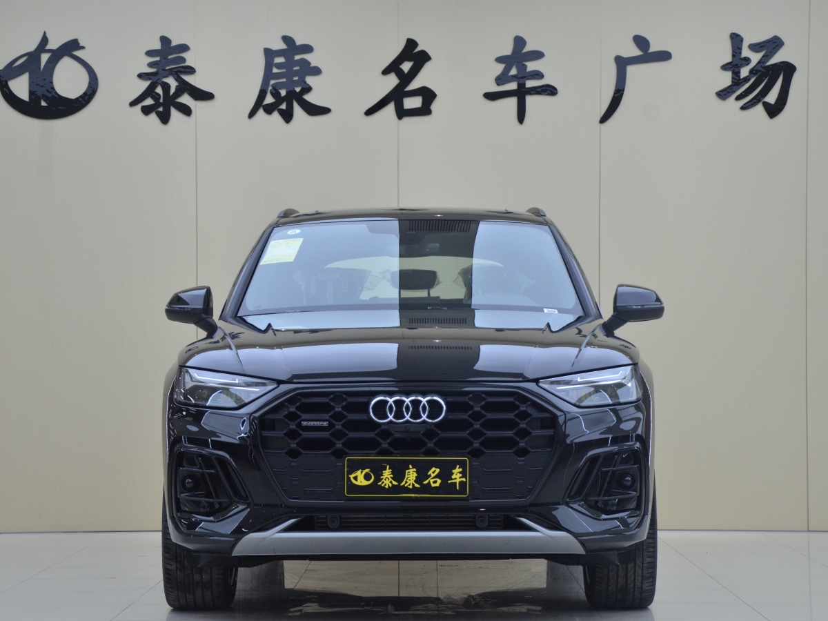 奧迪 奧迪Q5L  2025款 45 TFSI 豪華動感型圖片