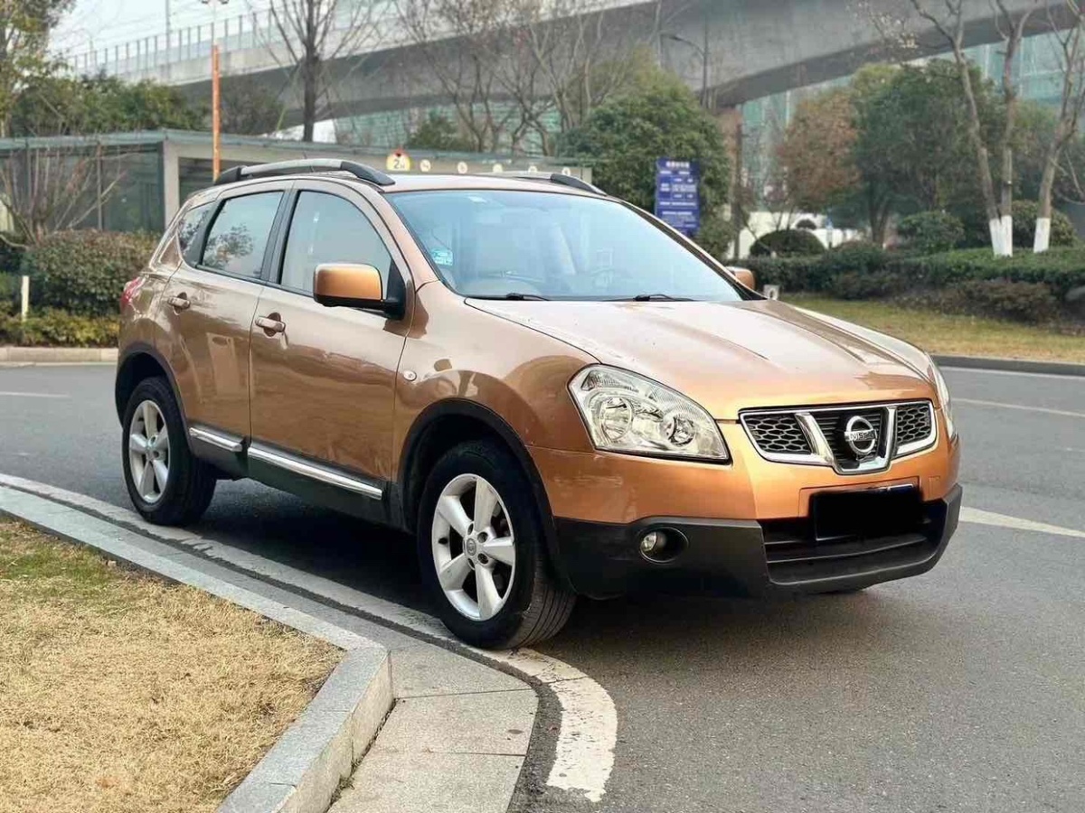 日產(chǎn) 逍客  2012款 2.0XV 雷 CVT 2WD圖片