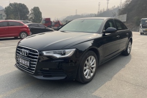 2014年6月 奧迪A6L 奧迪 TFSI 標(biāo)準(zhǔn)型