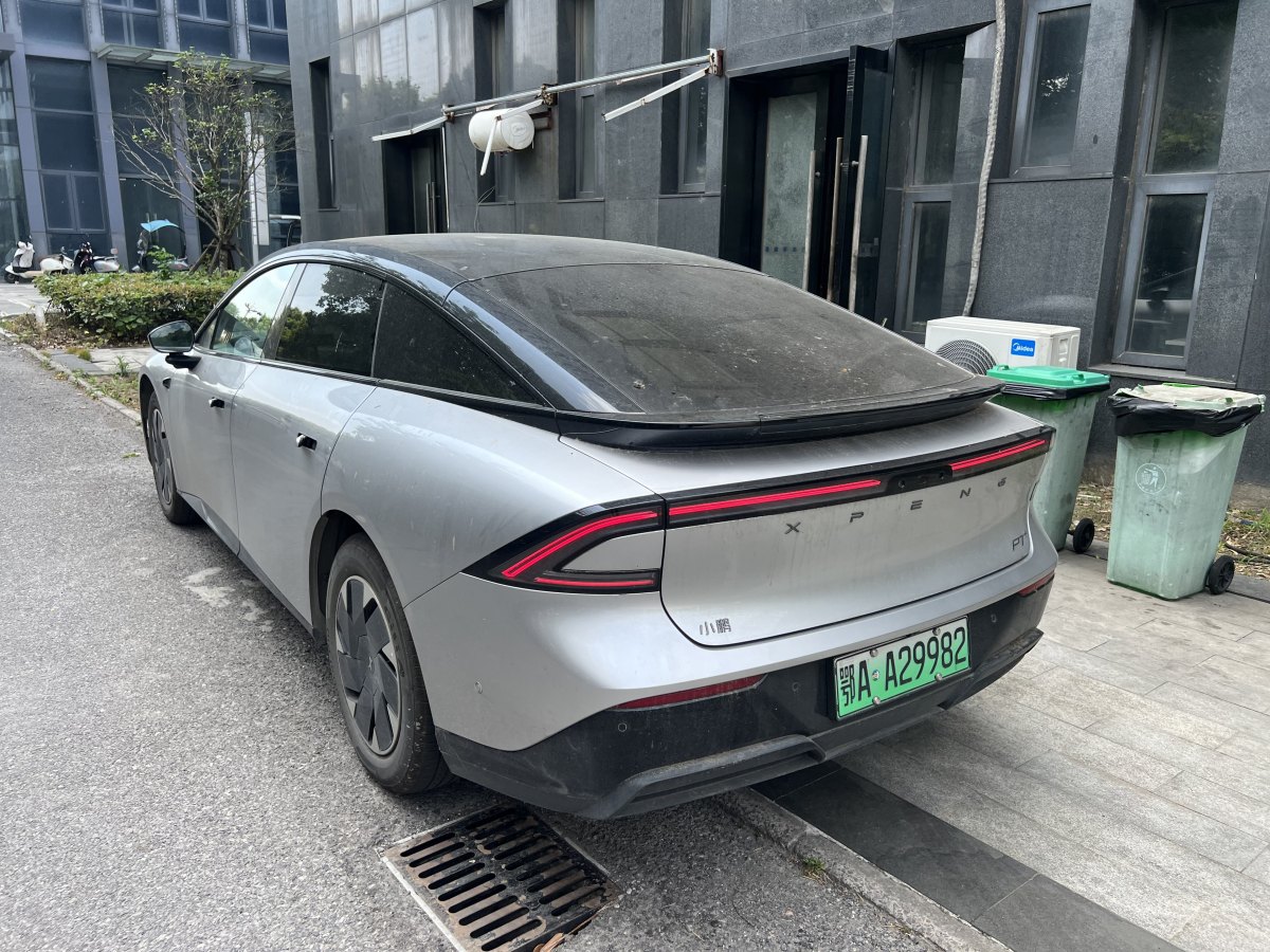 小鵬 小鵬P7+  2024款 超長續(xù)航 Max圖片