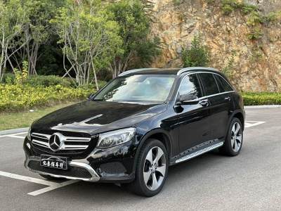 2016年11月 奔馳 奔馳GLC GLC 300 4MATIC 豪華型圖片