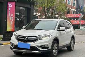 CR-V 本田 2.0L 兩驅(qū)風(fēng)尚版