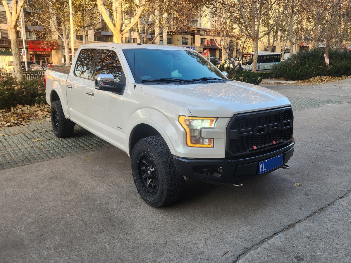 福特 F-150  2014款 3.5T圖片