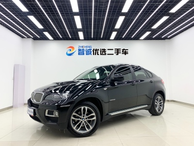 2014年7月 宝马 宝马X6  xDrive35i 运动型图片