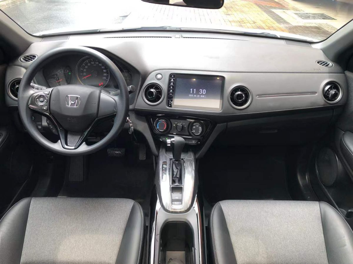 本田 CR-V  2021款 銳?混動(dòng) 2.0L 兩驅(qū)凈行版圖片