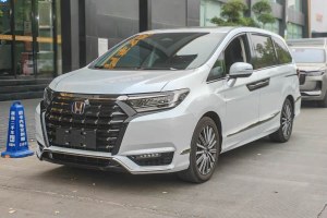艾力紳 本田 2.0L e:HEV 豪華版