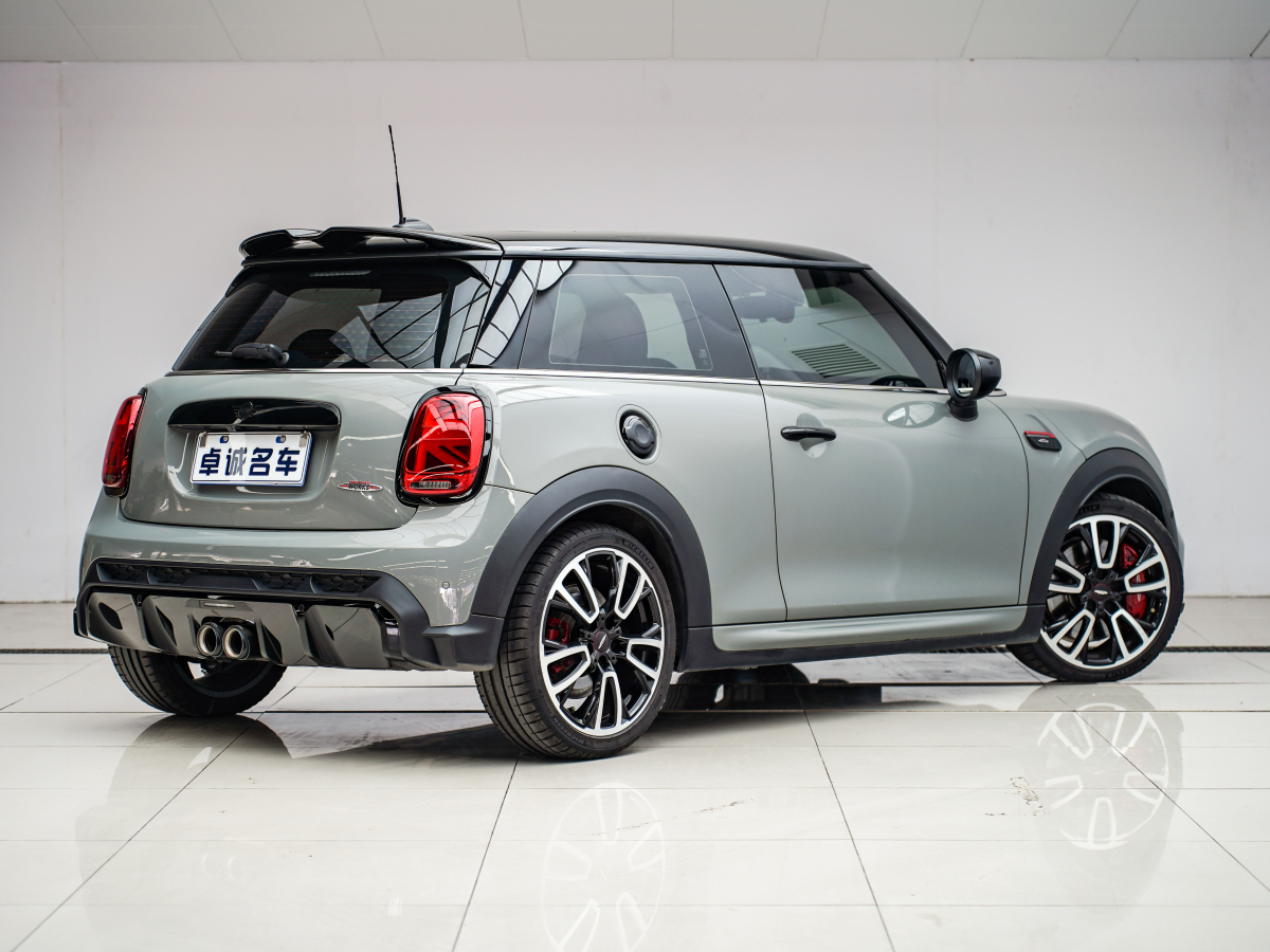 MINI JCW  2022款 改款 2.0T JOHN COOPER WORKS ALL-IN圖片