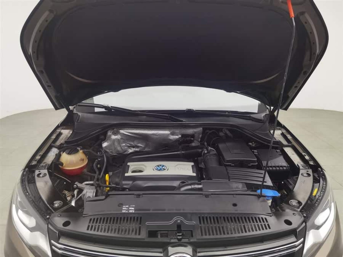 大眾 途觀  2015款 1.8TSI 自動兩驅(qū)風(fēng)尚版圖片