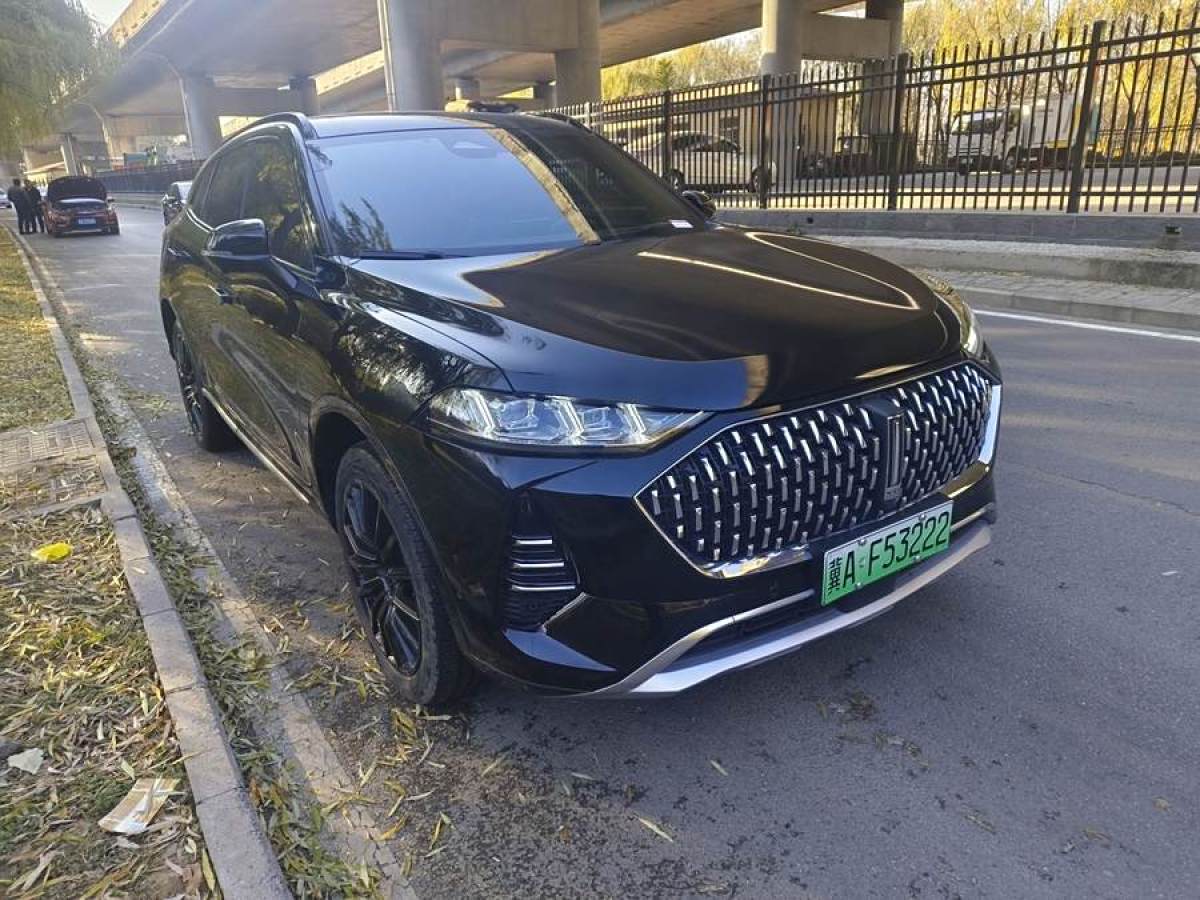 WEY 拿鐵DHT-PHEV  2022款 1.5T 四驅(qū)超大杯圖片