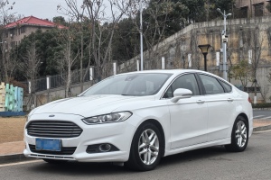 蒙迪歐 福特 1.5L GTDi180時尚型